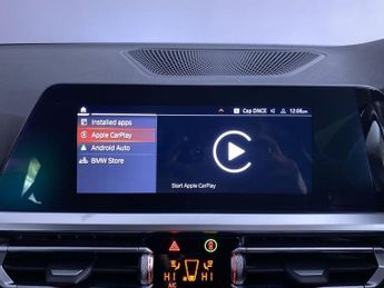 BMW 3 SERIES 2.0 320i Sport Saloon 4dr Petrol Auto Euro 6 (s/s) (184 ps)