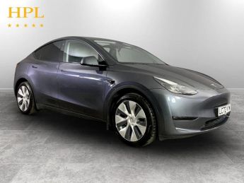 Tesla Model Y (Dual Motor) Long Range SUV 5dr Electric Auto 4WDE (384 bhp)