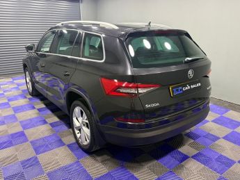 SKODA KODIAQ 2.0 TDI Edition SUV 5dr Diesel DSG 4WD Euro 6 (s/s) (7 Seat) (19