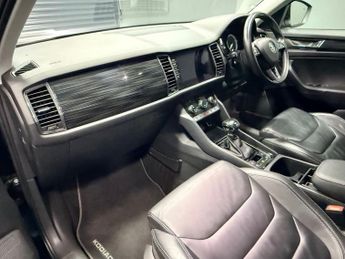 SKODA KODIAQ 2.0 TDI Edition SUV 5dr Diesel DSG 4WD Euro 6 (s/s) (7 Seat) (19