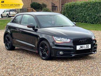 AUDI A1 1.6 TDI S line Hatchback 3dr Diesel Manual Euro 5 (s/s) (105 ps)