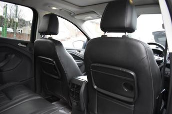 FORD KUGA 2.0 TDCi Titanium X Sport SUV 5dr Diesel Powershift AWD Euro 6 (