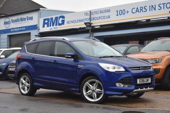 FORD KUGA 2.0 TDCi Titanium X Sport SUV 5dr Diesel Powershift AWD Euro 6 (
