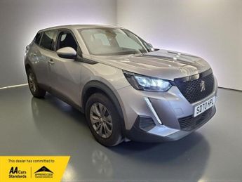 Peugeot 2008 1.2 PureTech Active SUV 5dr Petrol EAT Euro 6 (s/s) (130 ps)