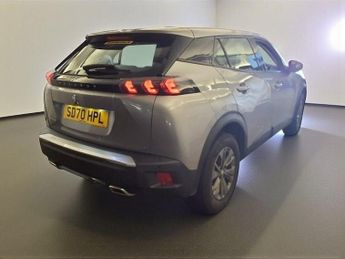 PEUGEOT 2008 1.2 PureTech Active SUV 5dr Petrol EAT Euro 6 (s/s) (130 ps)
