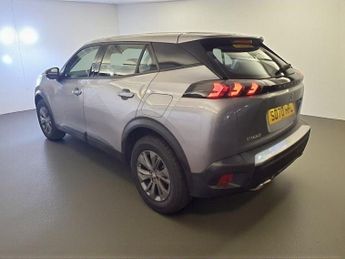 PEUGEOT 2008 1.2 PureTech Active SUV 5dr Petrol EAT Euro 6 (s/s) (130 ps)