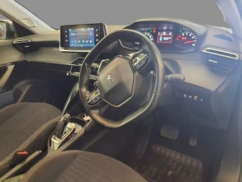 PEUGEOT 2008 1.2 PureTech Active SUV 5dr Petrol EAT Euro 6 (s/s) (130 ps)