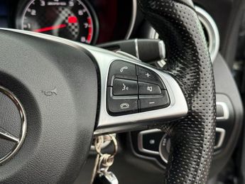 MERCEDES-BENZ C-CLASS 3.0 C43 V6 AMG (Premium) Coupe 2dr Petrol G-Tronic+ 4MATIC Euro 