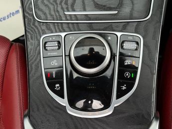 MERCEDES-BENZ C-CLASS 3.0 C43 V6 AMG (Premium) Coupe 2dr Petrol G-Tronic+ 4MATIC Euro 