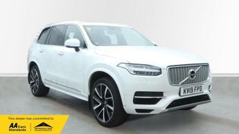 Volvo XC90 2.0h T8 Twin Engine 11.6kWh Inscription Pro SUV 5dr Petrol Plug-