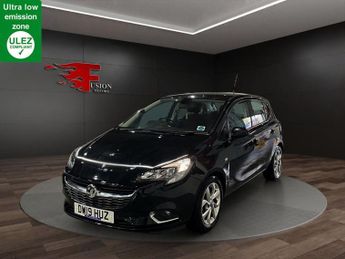 Vauxhall Corsa 1.4i ecoTEC SRi Nav Hatchback 5dr Petrol Manual Euro 6 (75 ps)