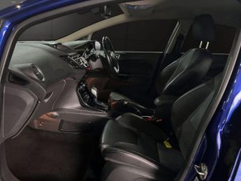 FORD FIESTA 1.0T EcoBoost Titanium X Hatchback 5dr Petrol Powershift Euro 6 