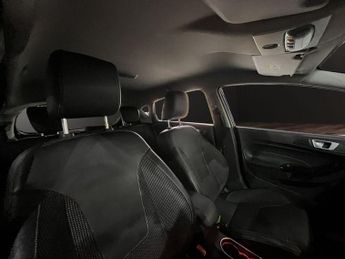 FORD FIESTA 1.0T EcoBoost Titanium X Hatchback 5dr Petrol Powershift Euro 6 