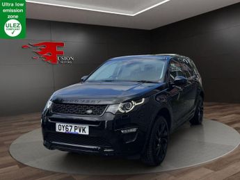 Land Rover Discovery Sport 2.0 SD4 HSE Dynamic Lux SUV 5dr Diesel Auto 4WD Euro 6 (s/s) (24
