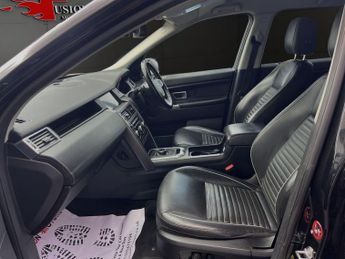 LAND ROVER DISCOVERY SPORT 2.0 SD4 HSE Dynamic Lux SUV 5dr Diesel Auto 4WD Euro 6 (s/s) (24