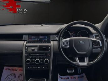 LAND ROVER DISCOVERY SPORT 2.0 SD4 HSE Dynamic Lux SUV 5dr Diesel Auto 4WD Euro 6 (s/s) (24