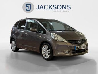 Honda Jazz 1.4 i-VTEC EX Hatchback 5dr Petrol Manual Euro 5 (99 ps)