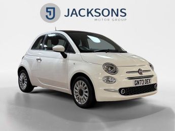 Fiat 500 1.0 MHEV Hatchback 3dr Petrol Manual Euro 6 (s/s) (70 bhp)