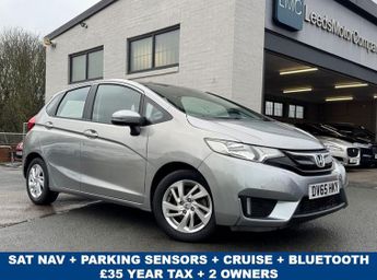 Honda Jazz 1.3 i-VTEC SE Navi Hatchback 5dr Petrol Manual Euro 6 (s/s) (102