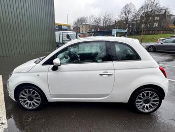 FIAT 500 1.2 Star Hatchback 3dr Petrol Dualogic Euro 6 (s/s) (69 bhp)