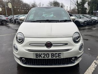 FIAT 500 1.2 Star Hatchback 3dr Petrol Dualogic Euro 6 (s/s) (69 bhp)