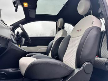 FIAT 500 1.2 Star Hatchback 3dr Petrol Dualogic Euro 6 (s/s) (69 bhp)