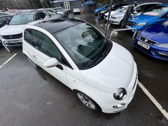 FIAT 500 1.2 Star Hatchback 3dr Petrol Dualogic Euro 6 (s/s) (69 bhp)
