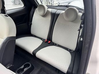 FIAT 500 1.2 Star Hatchback 3dr Petrol Dualogic Euro 6 (s/s) (69 bhp)