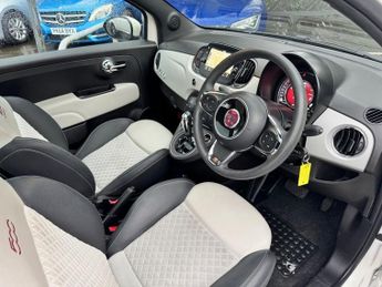 FIAT 500 1.2 Star Hatchback 3dr Petrol Dualogic Euro 6 (s/s) (69 bhp)