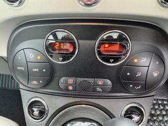 FIAT 500 1.2 Star Hatchback 3dr Petrol Dualogic Euro 6 (s/s) (69 bhp)
