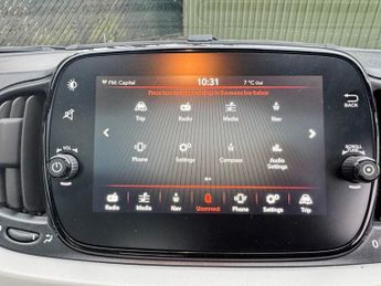 FIAT 500 1.2 Star Hatchback 3dr Petrol Dualogic Euro 6 (s/s) (69 bhp)