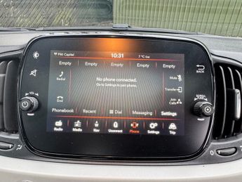 FIAT 500 1.2 Star Hatchback 3dr Petrol Dualogic Euro 6 (s/s) (69 bhp)