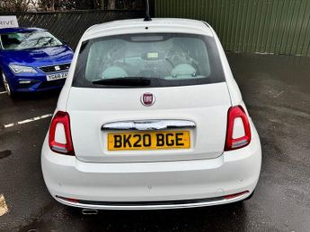 FIAT 500 1.2 Star Hatchback 3dr Petrol Dualogic Euro 6 (s/s) (69 bhp)