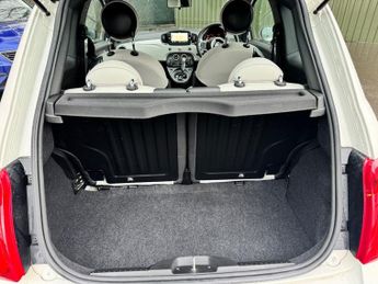 FIAT 500 1.2 Star Hatchback 3dr Petrol Dualogic Euro 6 (s/s) (69 bhp)