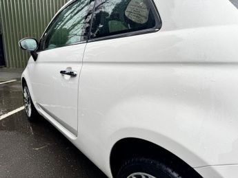 FIAT 500 1.2 Star Hatchback 3dr Petrol Dualogic Euro 6 (s/s) (69 bhp)