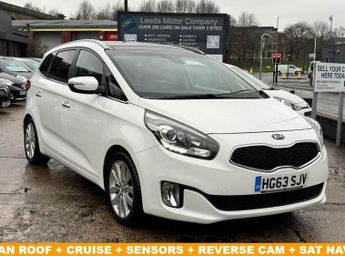 Kia Carens 1.7 CRDi EcoDynamics 3 MPV 5dr Diesel Manual Euro 5 (s/s) (134 b