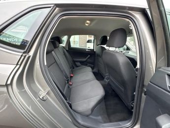 VOLKSWAGEN POLO 1.0 TSI GPF SE Hatchback 5dr Petrol DSG Euro 6 (s/s) (95 ps)