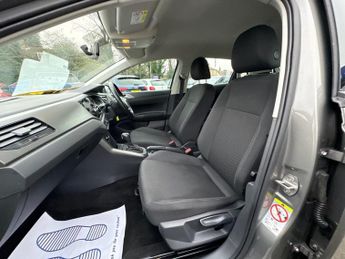 VOLKSWAGEN POLO 1.0 TSI GPF SE Hatchback 5dr Petrol DSG Euro 6 (s/s) (95 ps)