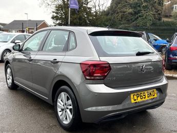 VOLKSWAGEN POLO 1.0 TSI GPF SE Hatchback 5dr Petrol DSG Euro 6 (s/s) (95 ps)