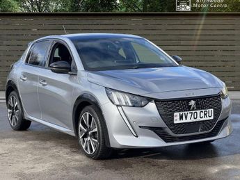 Peugeot 208 1.2 PureTech GT Line Hatchback 5dr Petrol EAT Euro 6 (s/s) (100 