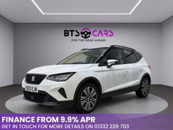SEAT Arona 1.0 TSI SE Technology SUV 5dr Petrol DSG Euro 6 (s/s) (110 ps)