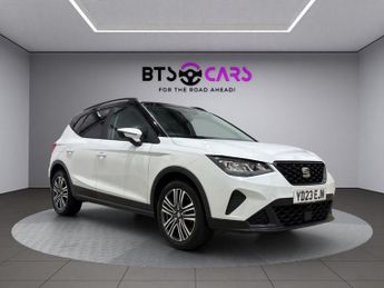 SEAT ARONA 1.0 TSI SE Technology SUV 5dr Petrol DSG Euro 6 (s/s) (110 ps)
