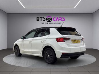 SKODA FABIA 1.0 TSI Colour Edition Hatchback 5dr Petrol DSG Euro 6 (s/s) (11