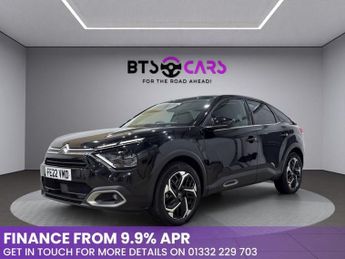 Citroen C4 1.2 PureTech Shine Hatchback 5dr Petrol Manual Euro 6 (s/s) (130