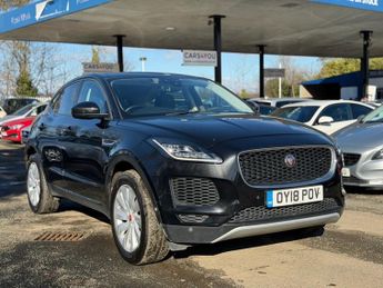 Jaguar E-PACE 2.0 D180 SE SUV 5dr Diesel Auto AWD Euro 6 (s/s) (180 ps)