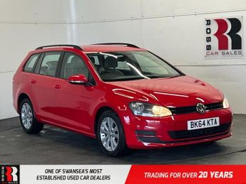 Volkswagen Golf TDi 2.0 TDI BlueMotion Tech SE Estate 5dr Diesel Manual Euro 5 (s/s)