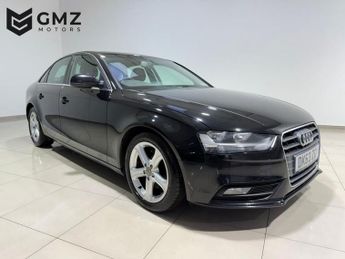 Audi A4 2.0 TDI SE Technik Saloon 4dr Diesel Manual Euro 5 (s/s) (143 ps