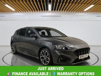 Ford Focus 1.0T EcoBoost ST-Line X Hatchback 5dr Petrol Auto Euro 6 (s/s) (