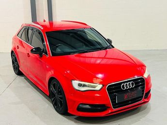 Audi A3 2.0 TDI S line Sportback 5dr Diesel Manual Euro 5 (s/s) (150 ps)