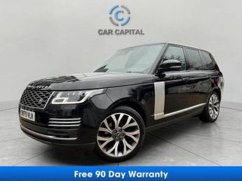 Land Rover Range Rover 3.0 SD V6 Autobiography SUV 5dr Diesel Auto 4WD Euro 6 (s/s) (27